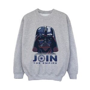 Star Wars: A New Hope Boys Sweatshirt / Sports Grey